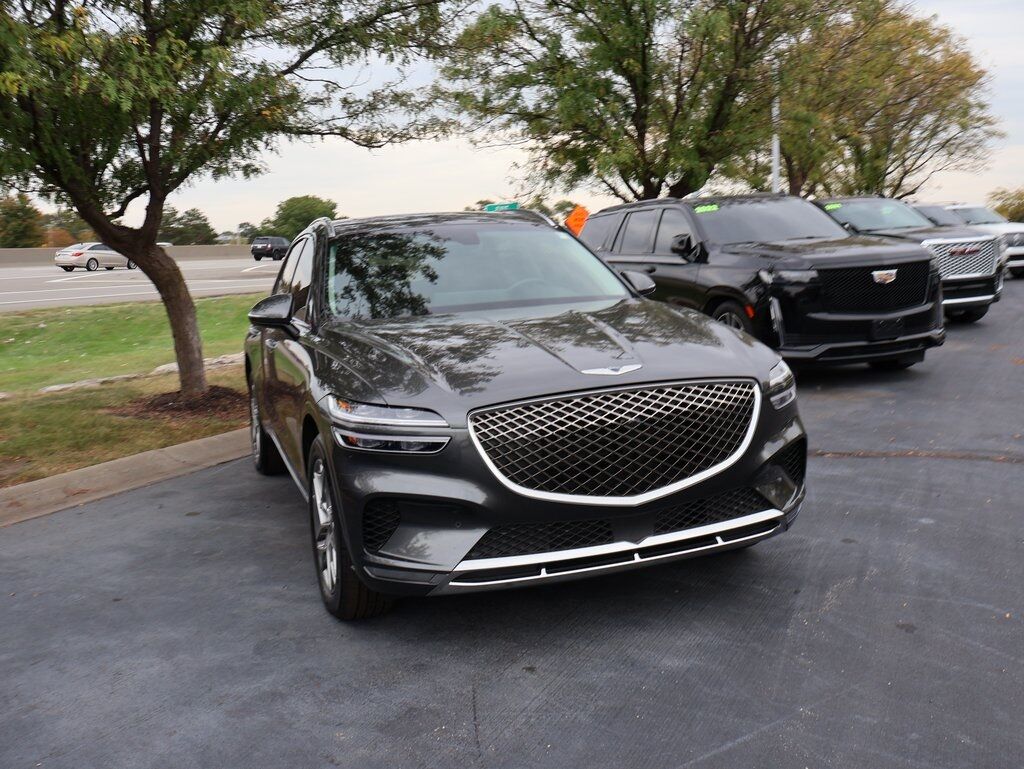 2024 Genesis GV70 2.5T San Clemente CA