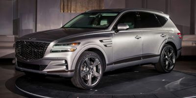 2024 GENESIS GV80 Standard's photo