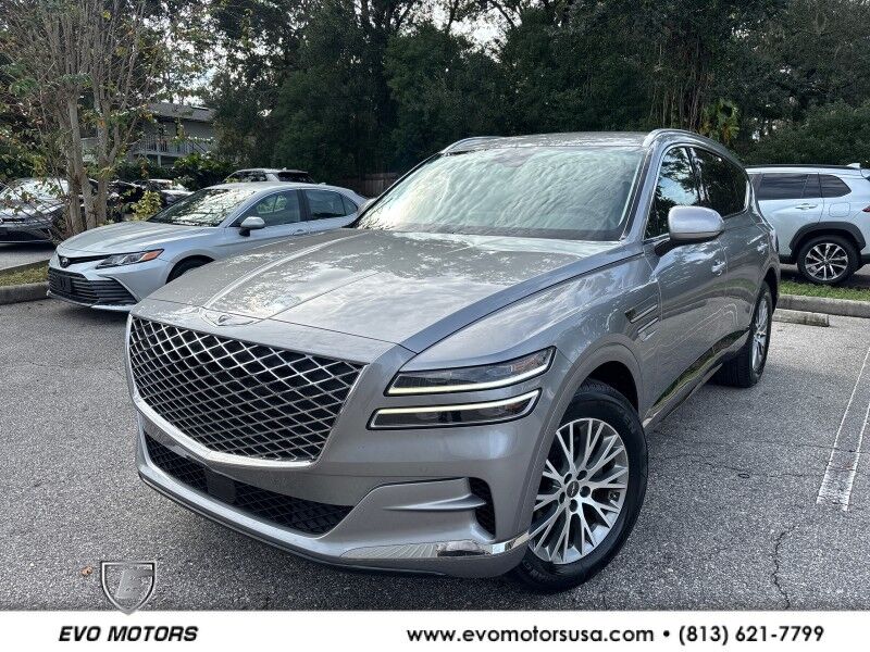 2024 GENESIS GV80 Standard's photo