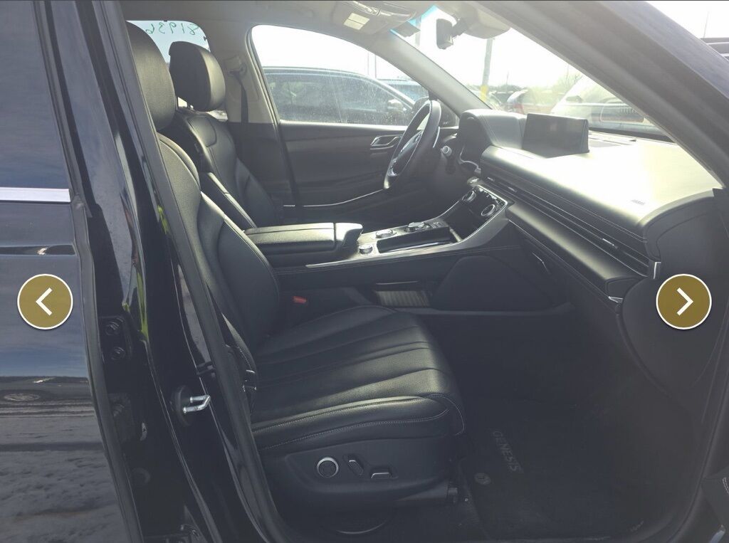 2024 Genesis GV80 2.5T Oklahoma City OK