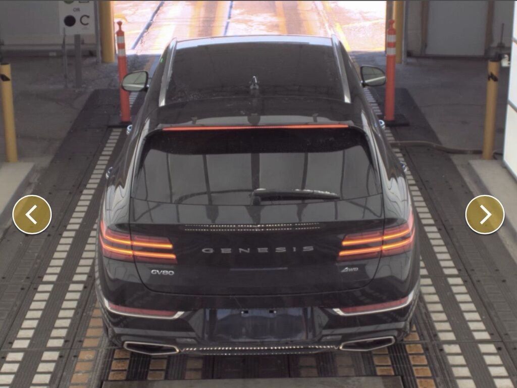 2024 Genesis GV80 2.5T Oklahoma City OK