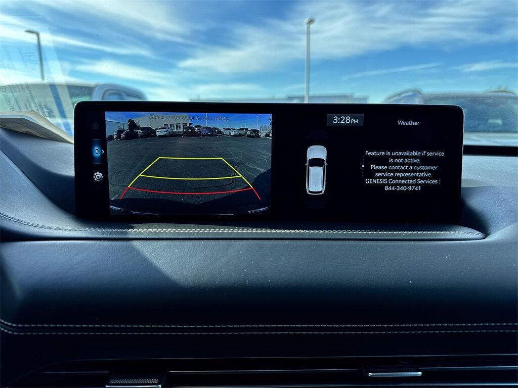 2024 Genesis GV80 2.5T Oklahoma City OK