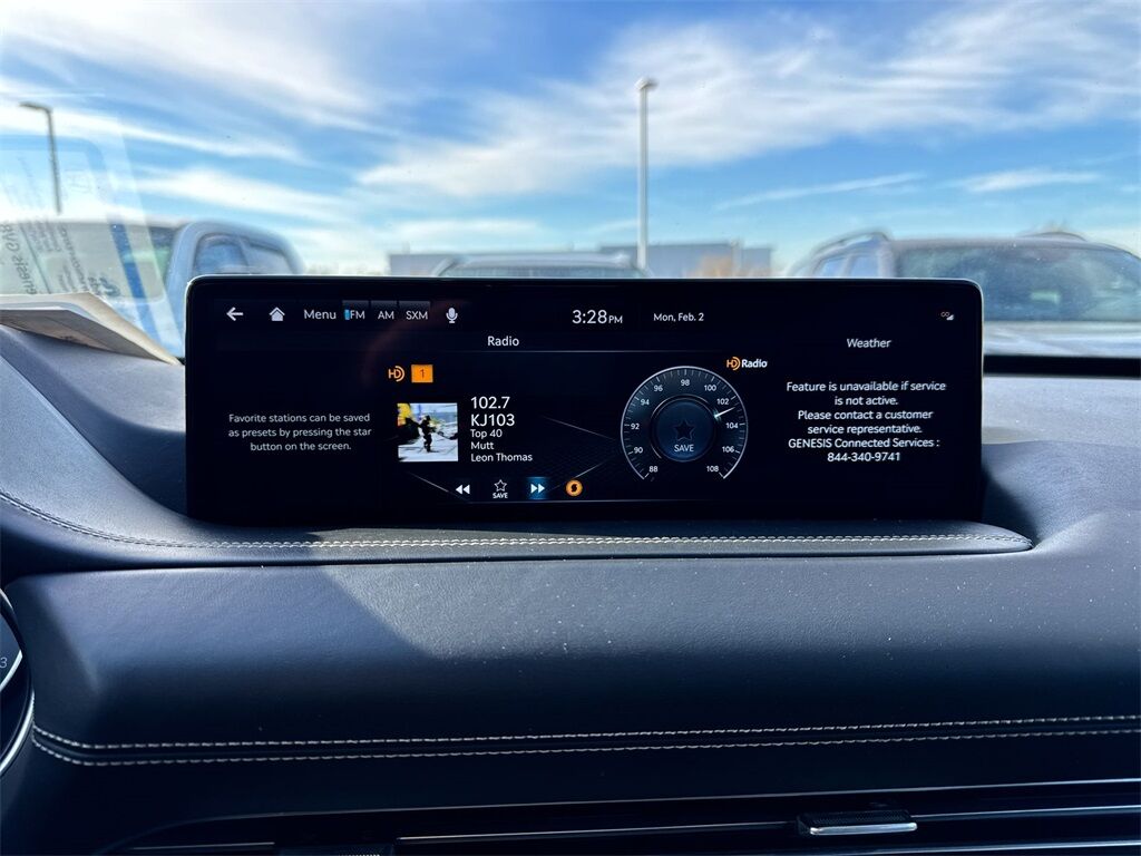 2024 Genesis GV80 2.5T Oklahoma City OK