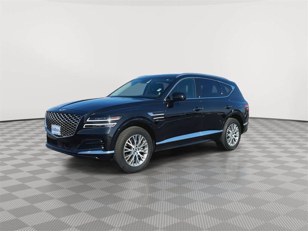 2024 Genesis GV80 2.5T Oklahoma City OK