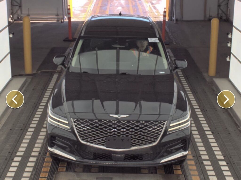 2024 Genesis GV80 2.5T Oklahoma City OK