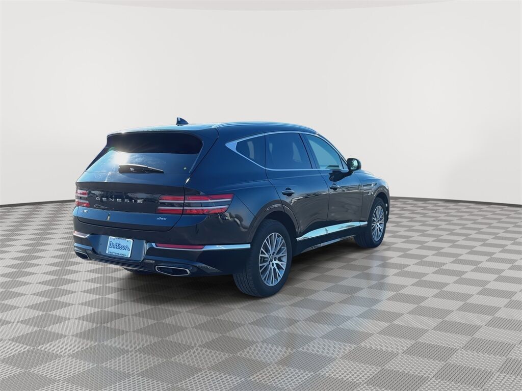 2024 Genesis GV80 2.5T Oklahoma City OK