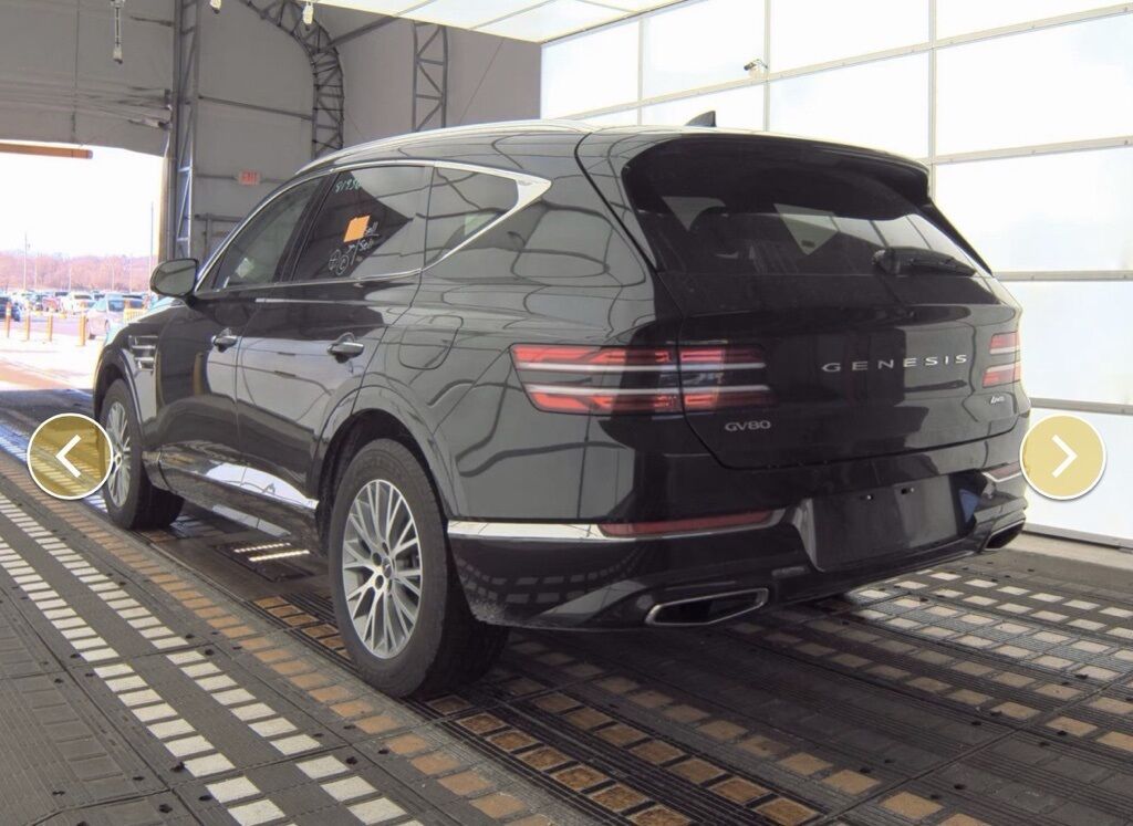2024 Genesis GV80 2.5T Oklahoma City OK