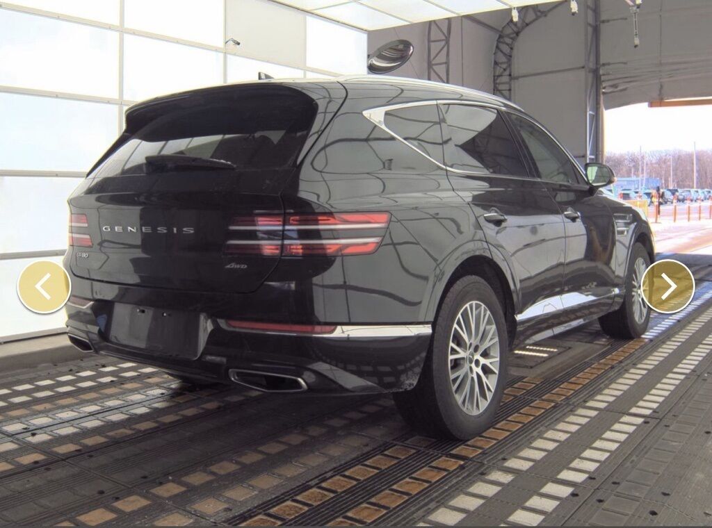 2024 Genesis GV80 2.5T Oklahoma City OK