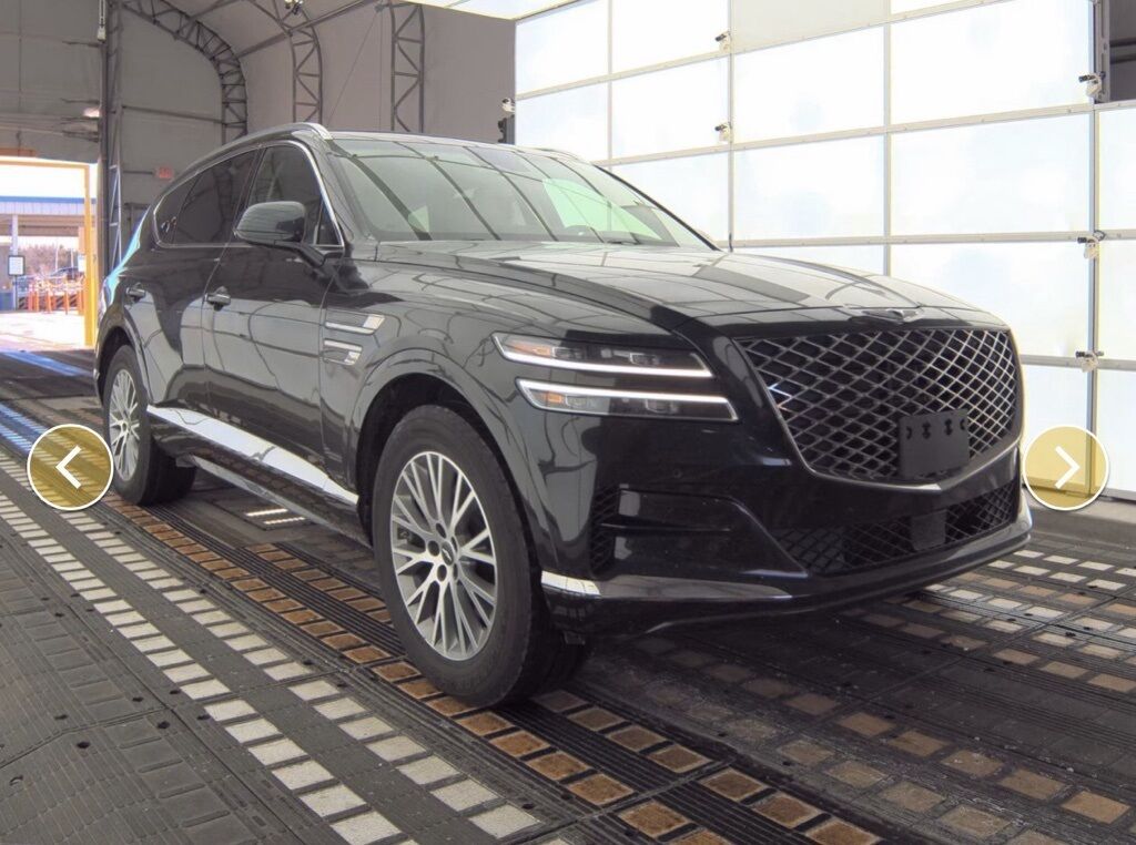 2024 Genesis GV80 2.5T Oklahoma City OK