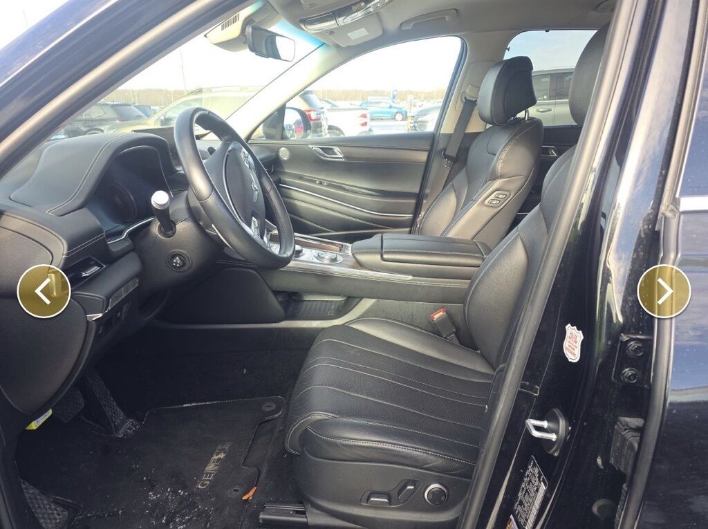 2024 Genesis GV80 2.5T Oklahoma City OK