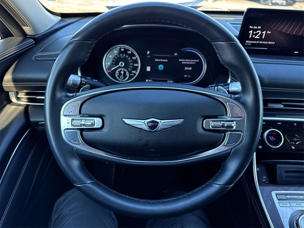 2024 Genesis GV80 2.5T Oklahoma City OK