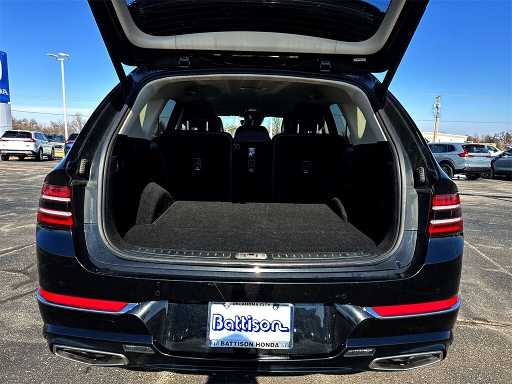 2024 Genesis GV80 2.5T Oklahoma City OK