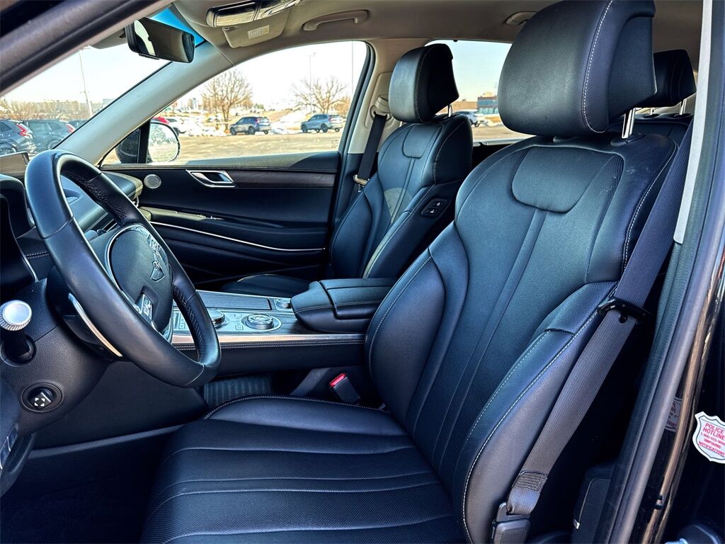 2024 Genesis GV80 2.5T Oklahoma City OK