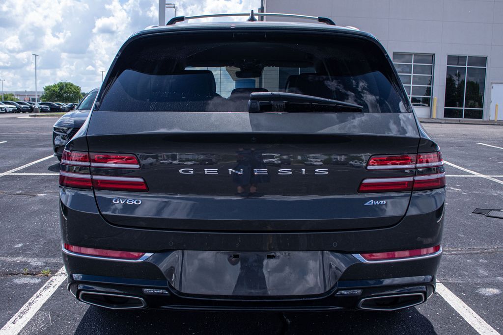 2024 Genesis GV80 2.5T Oklahoma City OK