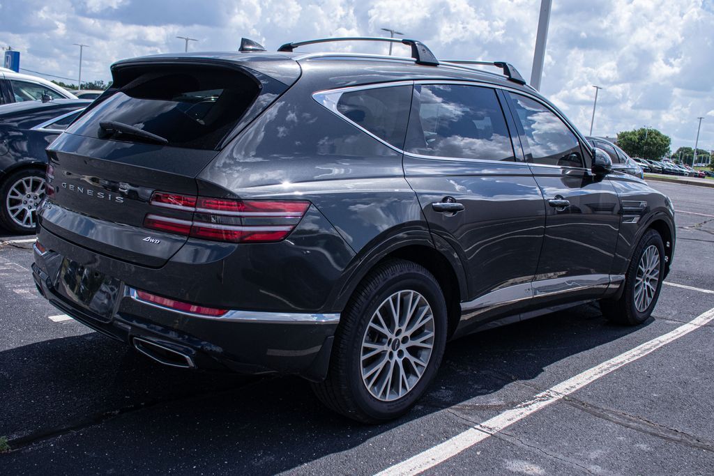 2024 Genesis GV80 2.5T Oklahoma City OK