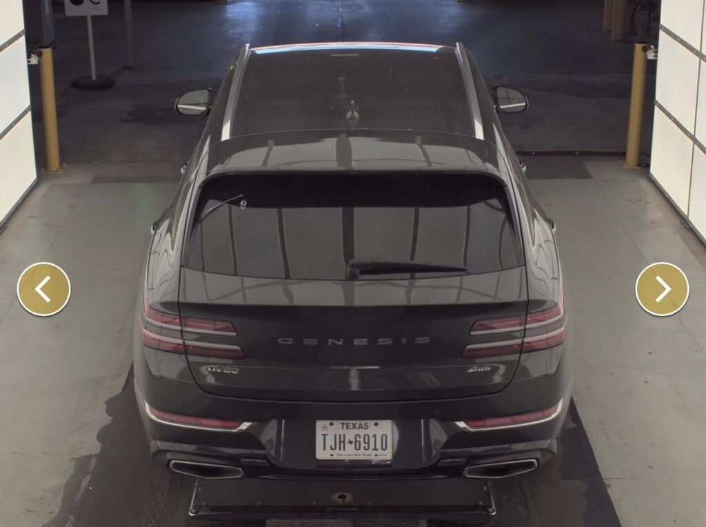 2024 Genesis GV80 2.5T Oklahoma City OK