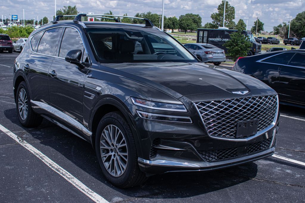 2024 Genesis GV80 2.5T Oklahoma City OK