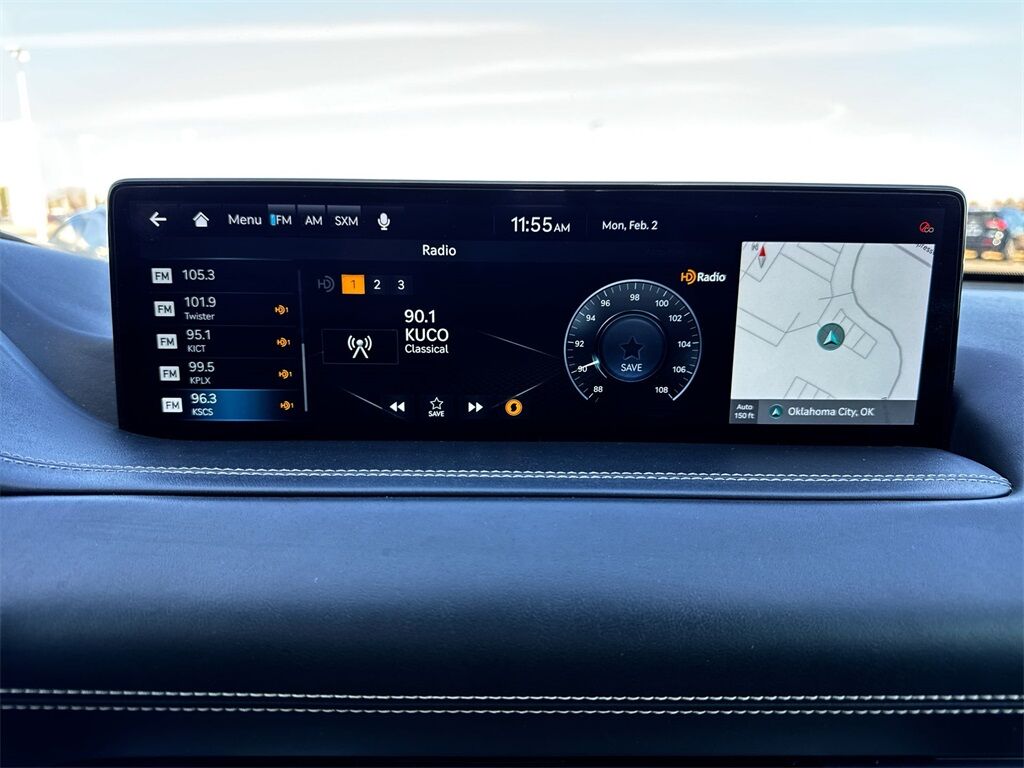 2024 Genesis GV80 2.5T Oklahoma City OK