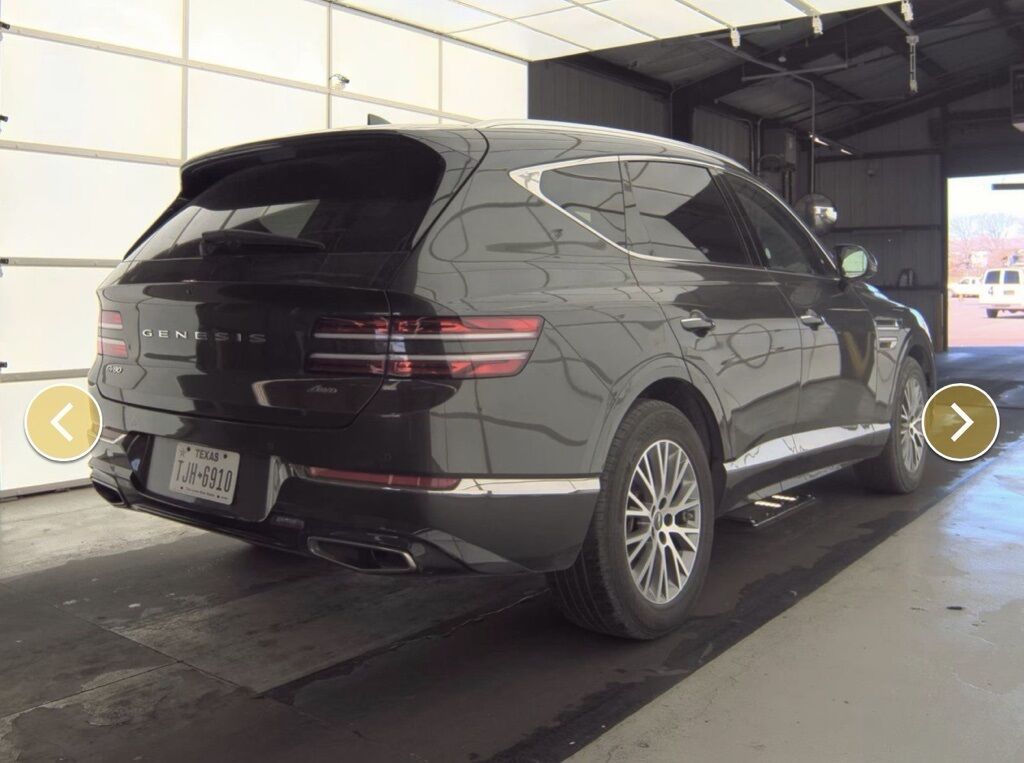 2024 Genesis GV80 2.5T Oklahoma City OK