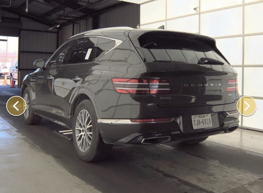 2024 Genesis GV80 2.5T Oklahoma City OK
