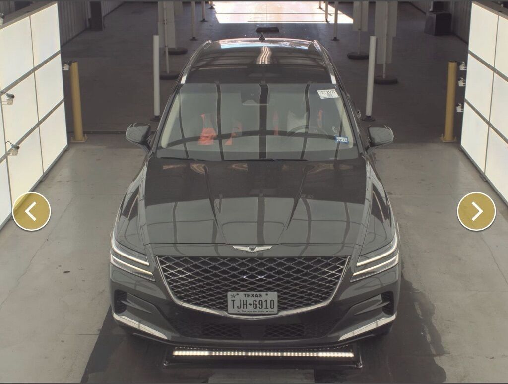 2024 Genesis GV80 2.5T Oklahoma City OK