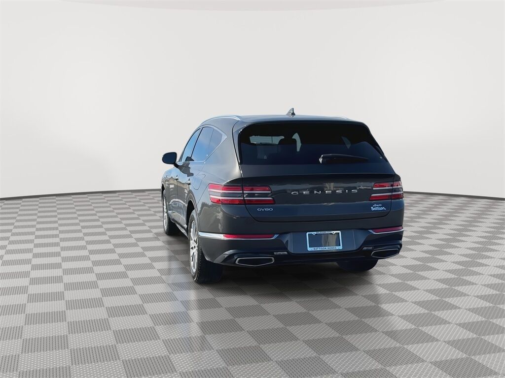 2024 Genesis GV80 2.5T Oklahoma City OK