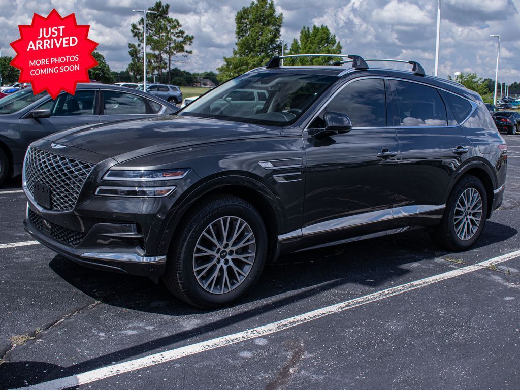 2024 Genesis GV80
