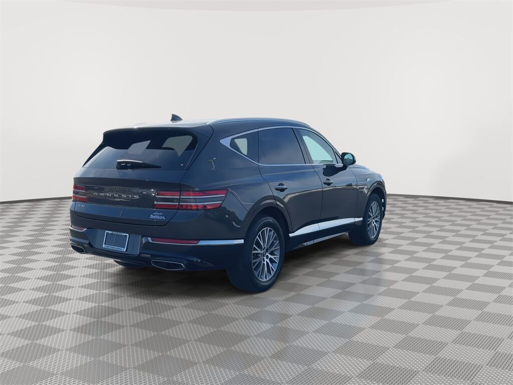 2024 Genesis GV80 2.5T Oklahoma City OK