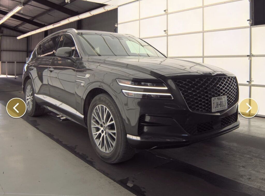 2024 Genesis GV80 2.5T Oklahoma City OK