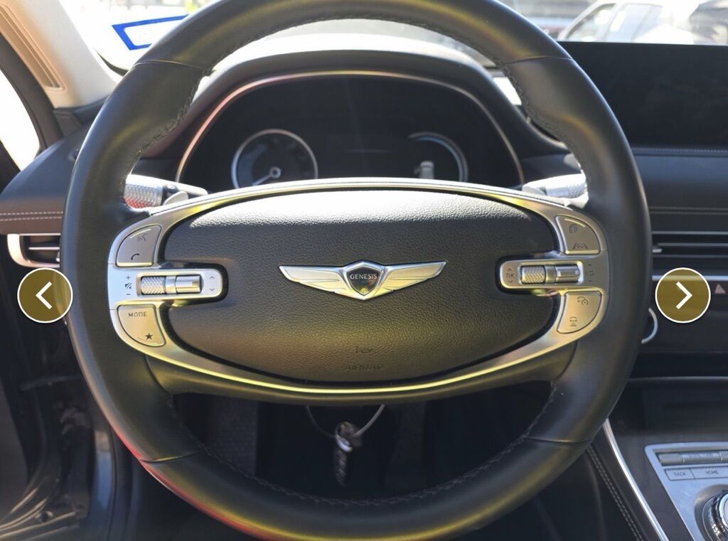 2024 Genesis GV80 2.5T Oklahoma City OK
