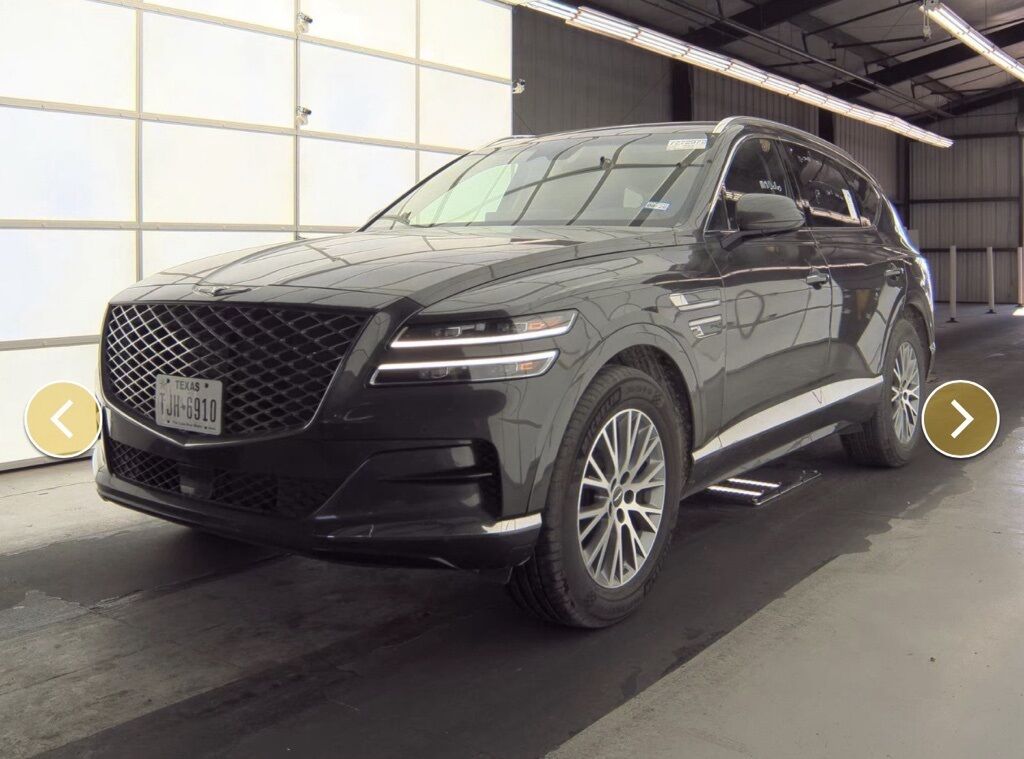 2024 Genesis GV80 2.5T