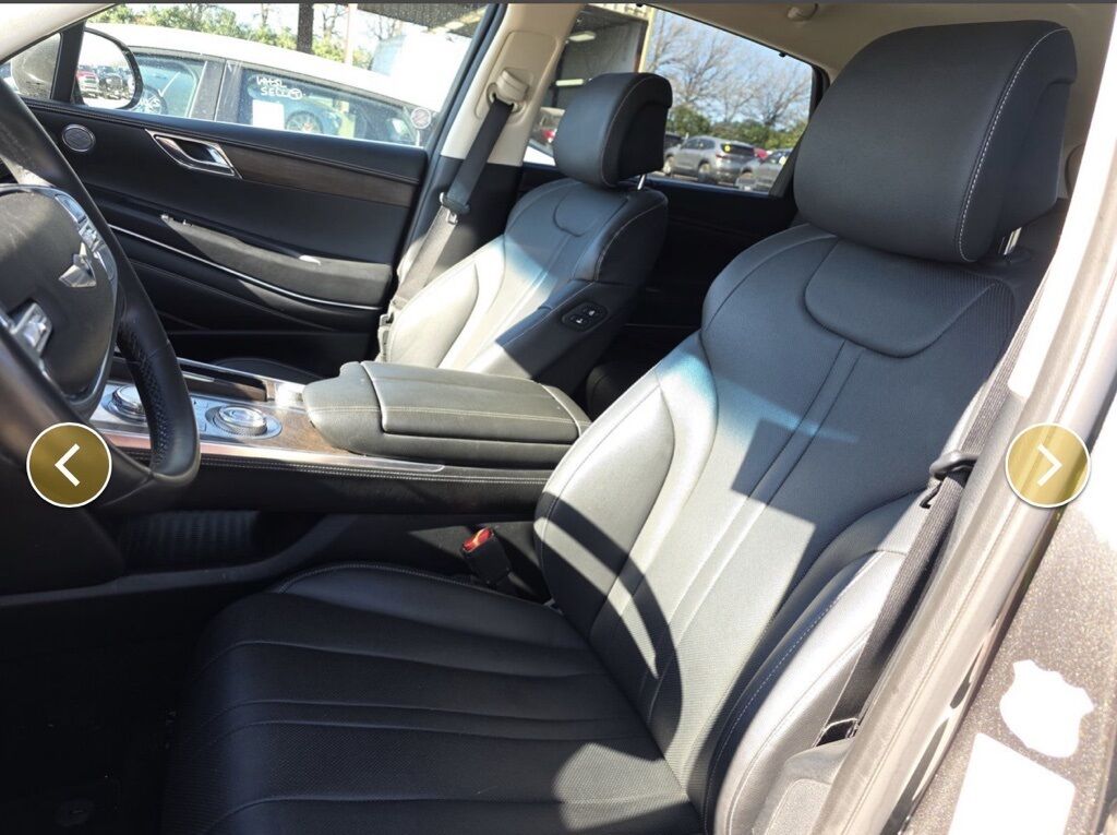 2024 Genesis GV80 2.5T Oklahoma City OK