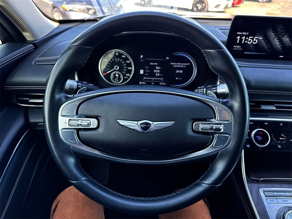 2024 Genesis GV80 2.5T Oklahoma City OK