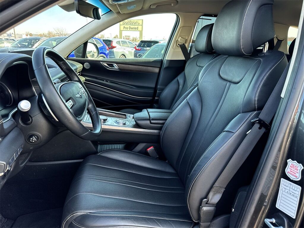 2024 Genesis GV80 2.5T Oklahoma City OK