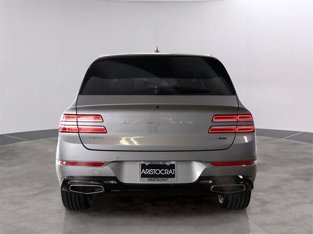 2024 Genesis GV80 3.5T San Clemente CA