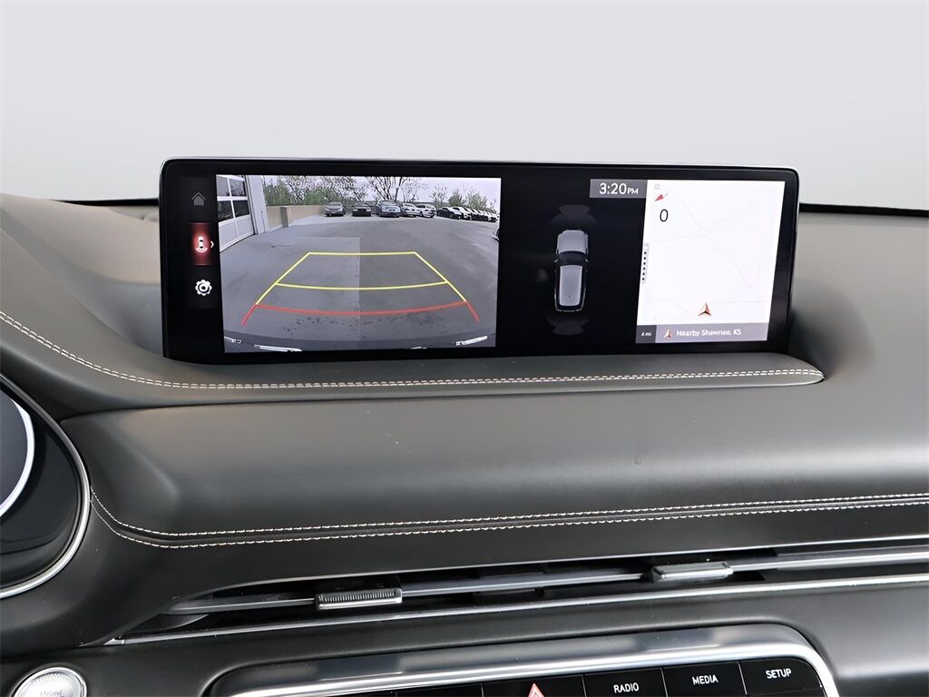 2024 Genesis GV80 3.5T San Clemente CA