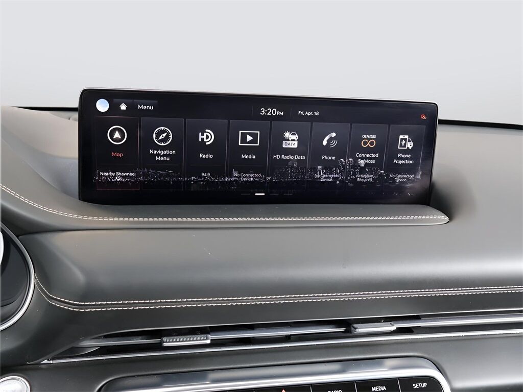 2024 Genesis GV80 3.5T San Clemente CA