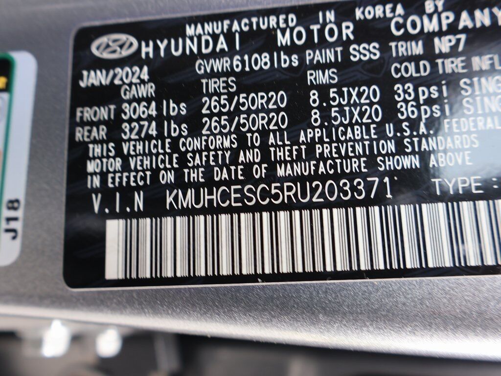 2024 Genesis GV80 3.5T San Clemente CA