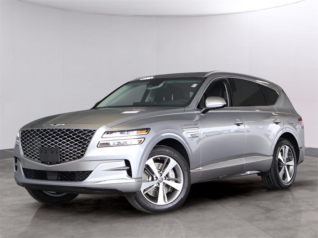 2024 Genesis GV80 3.5T