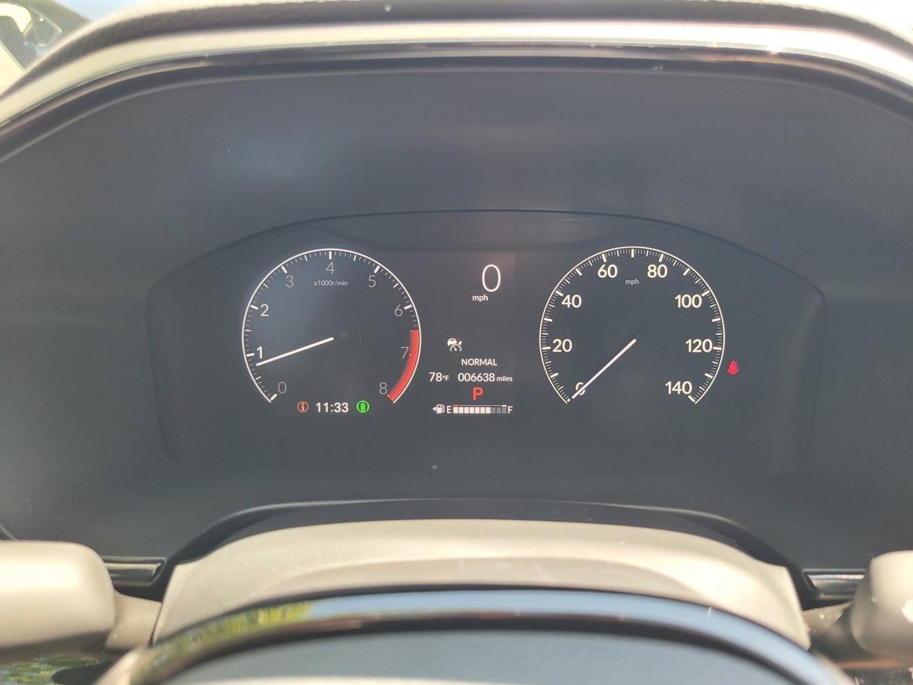 2024 HONDA CR-V EX-L Roseville CA