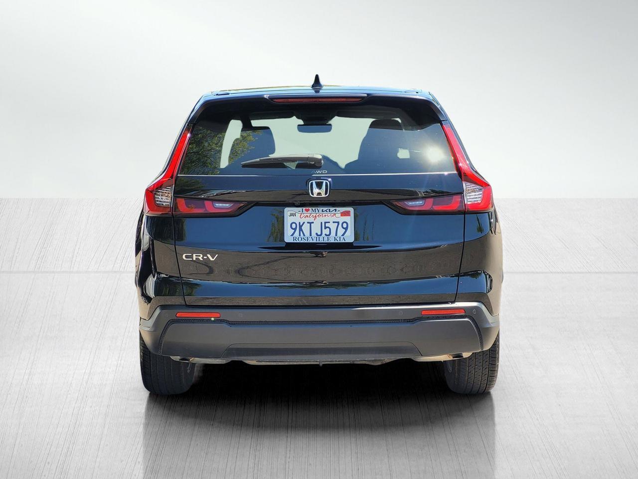 2024 HONDA CR-V EX-L Roseville CA
