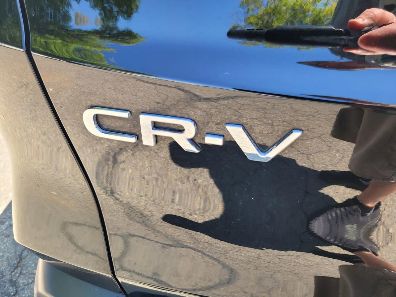 2024 HONDA CR-V EX-L Roseville CA