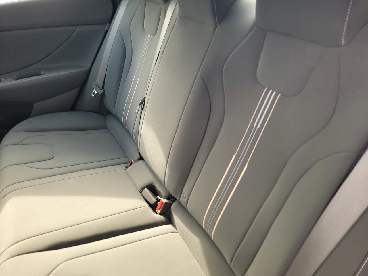 2024 HYUNDAI ELANTRA SEL Roseville CA