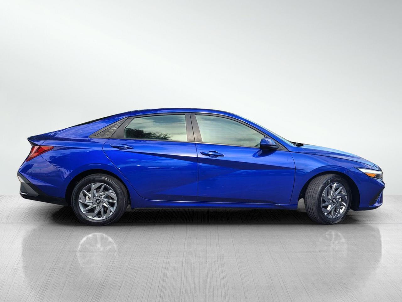 2024 HYUNDAI ELANTRA SEL Roseville CA