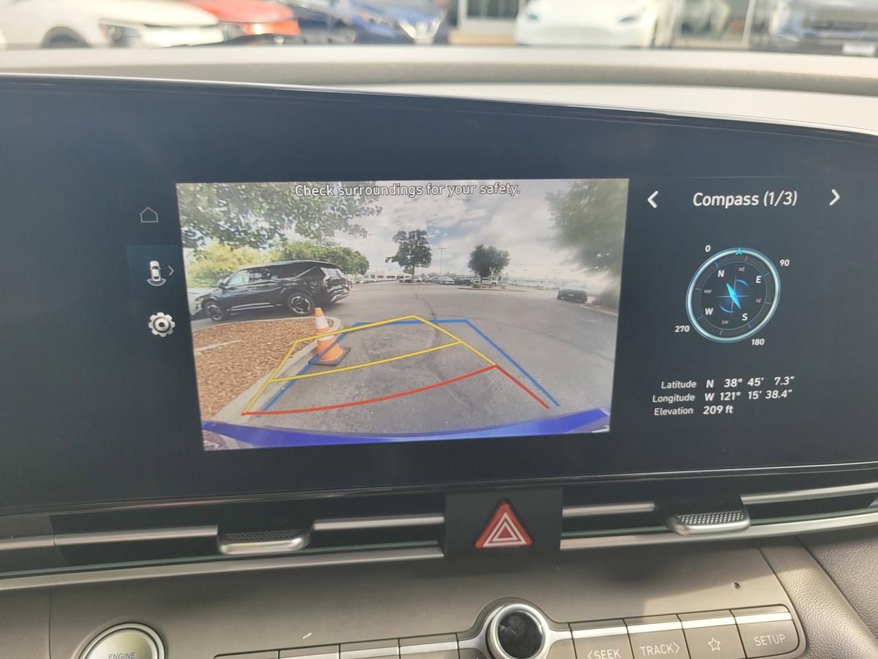 2024 HYUNDAI ELANTRA SEL Roseville CA