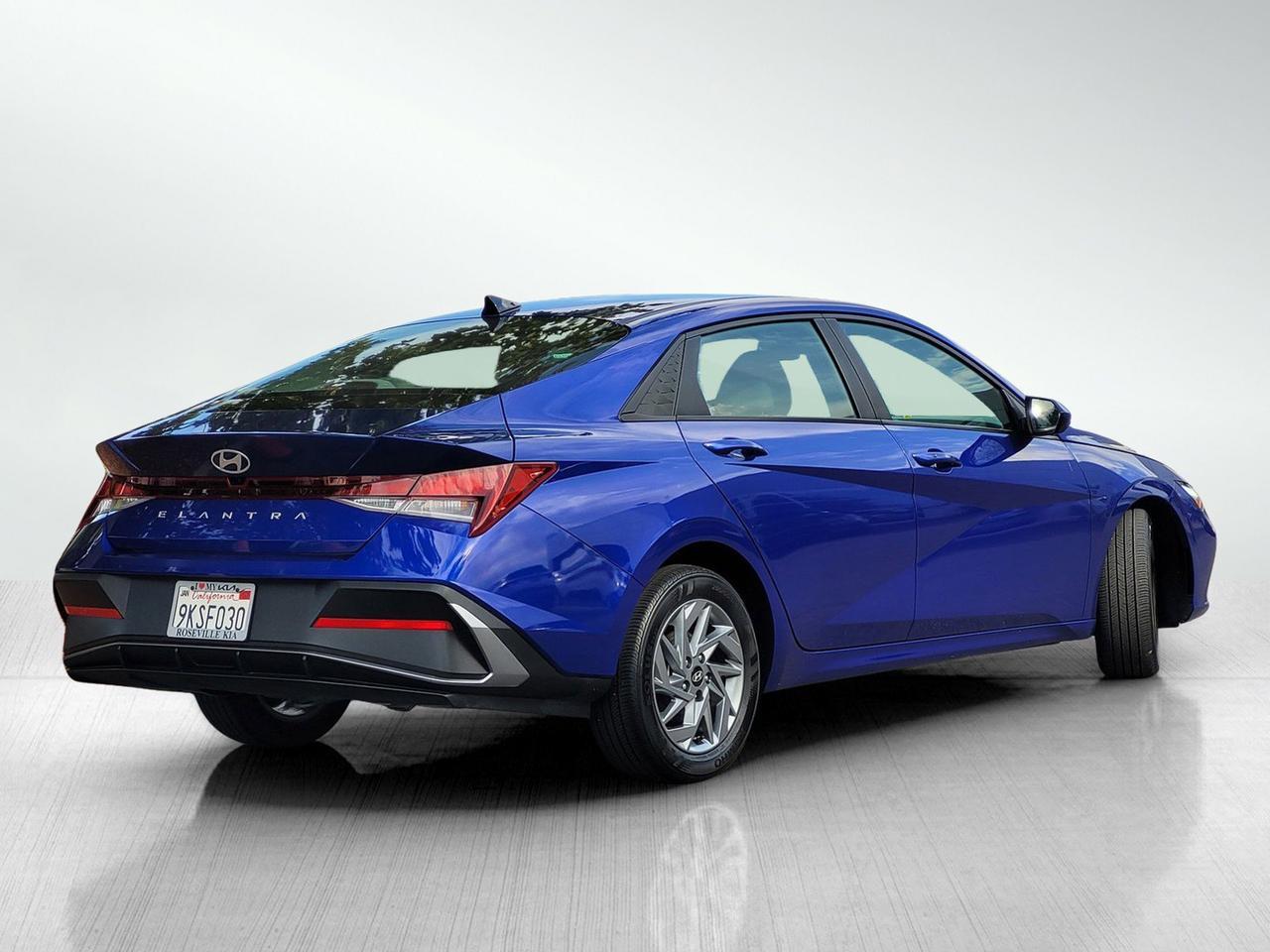 2024 HYUNDAI ELANTRA SEL Roseville CA