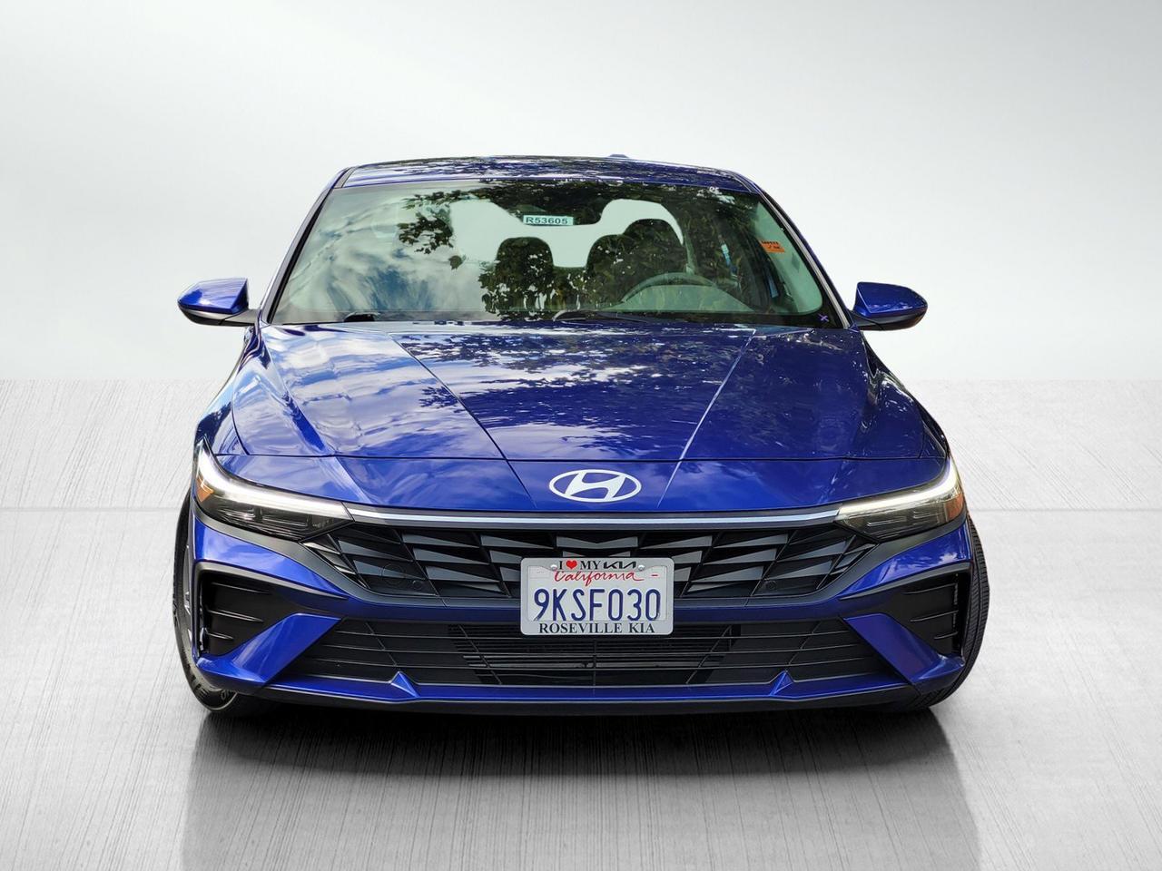 2024 HYUNDAI ELANTRA SEL Roseville CA