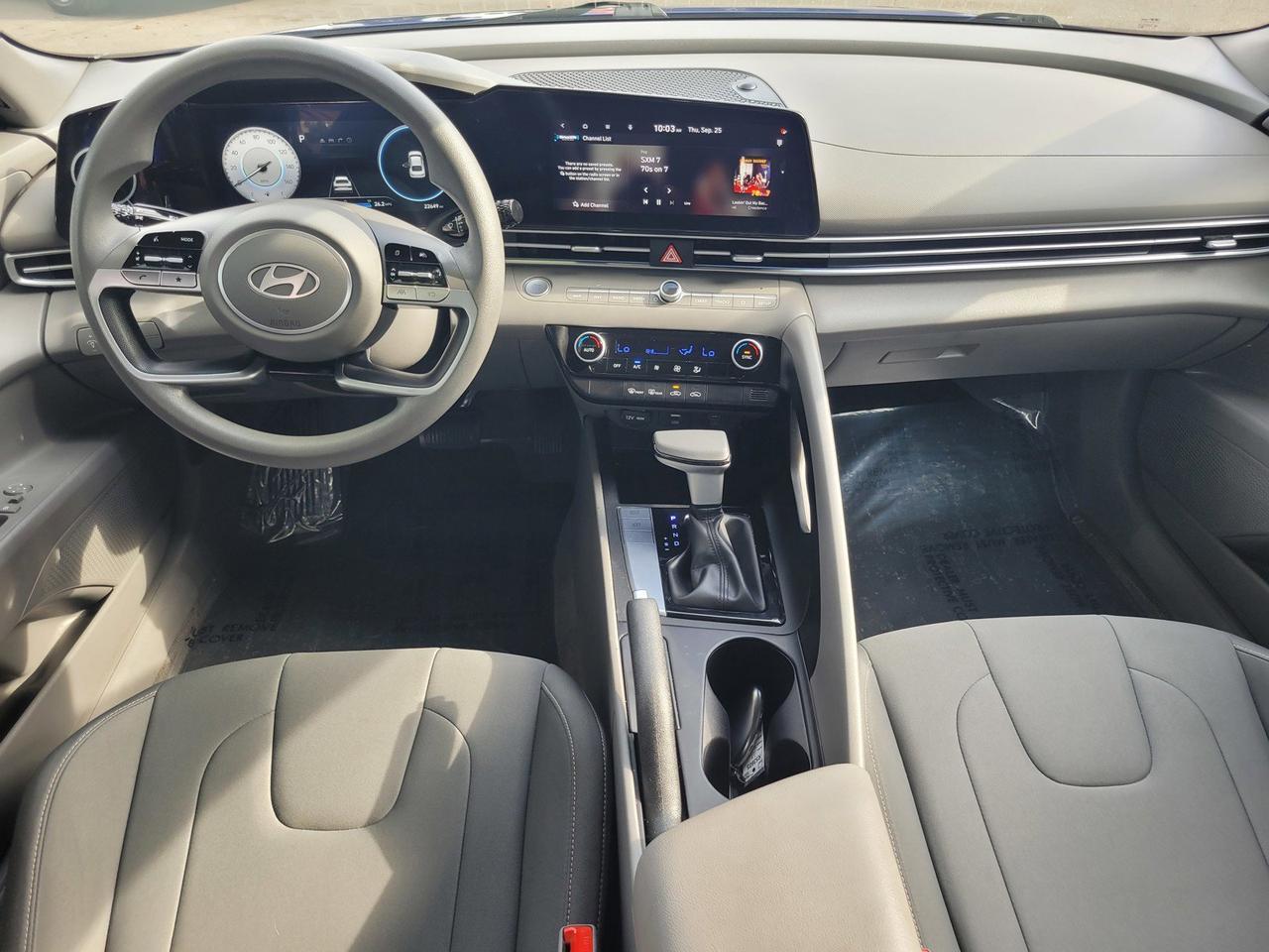 2024 HYUNDAI ELANTRA SEL Roseville CA