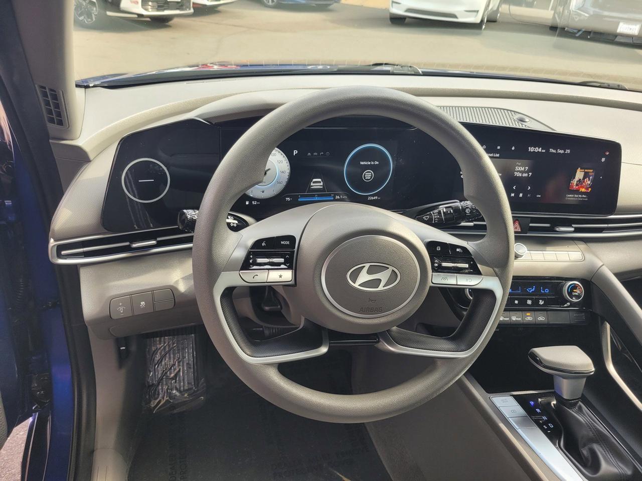 2024 HYUNDAI ELANTRA SEL Roseville CA
