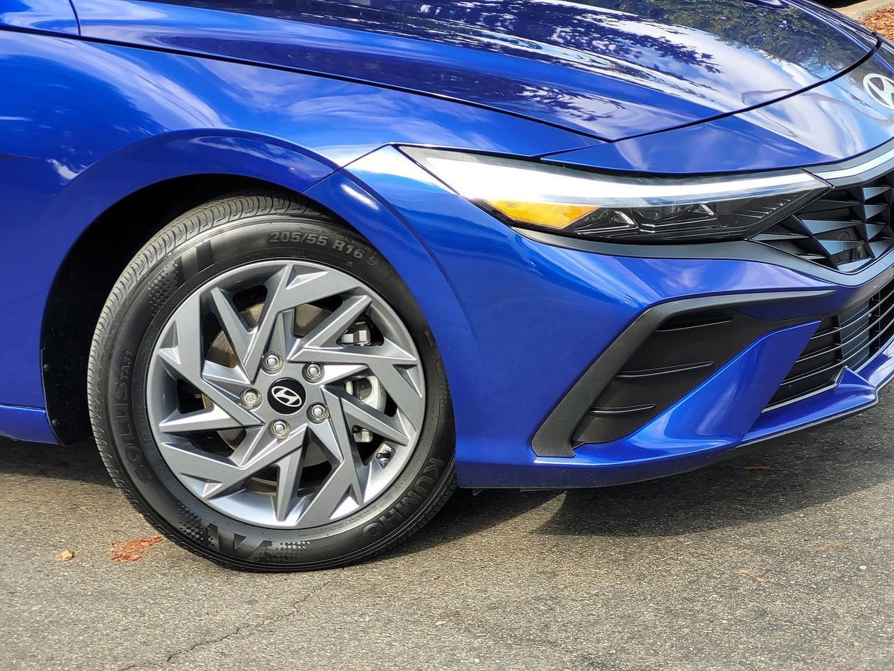 2024 HYUNDAI ELANTRA SEL Roseville CA